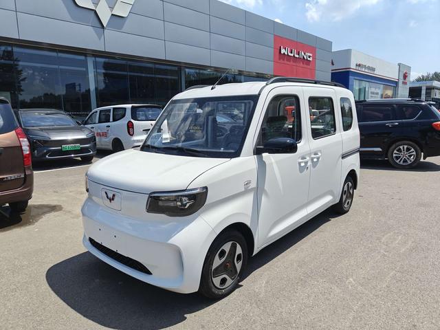 Wuling Zhiguang EV 2025 Aggressive Type