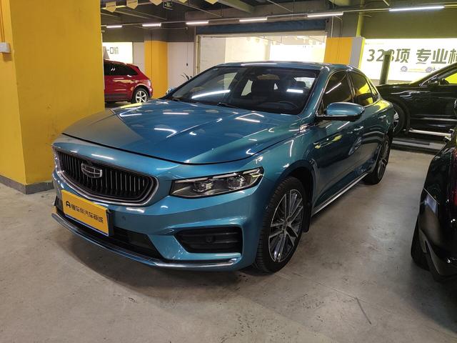 Starlet 2020 2.0T Flagship