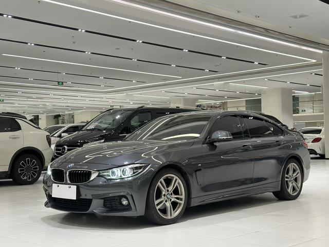 BMW 4 Series 2017 425i Gran Coupe Leading M Sport Package