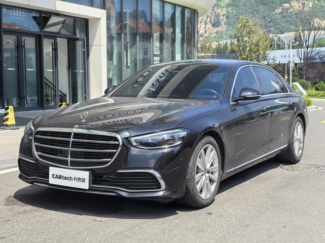 Mercedes-Benz S-Class 2022 S 400 L Business
