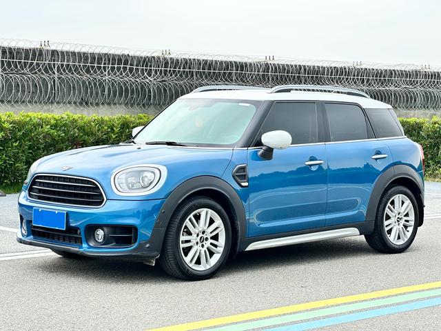 MINI COUNTRYMAN 2019 1.5T COOPER Artist Weekend Touring Edition