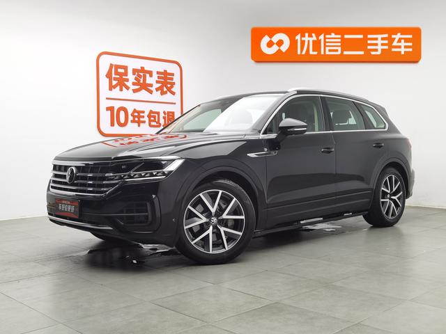 Touareg 2022 3.0TSI Sharp Classic Sport Package