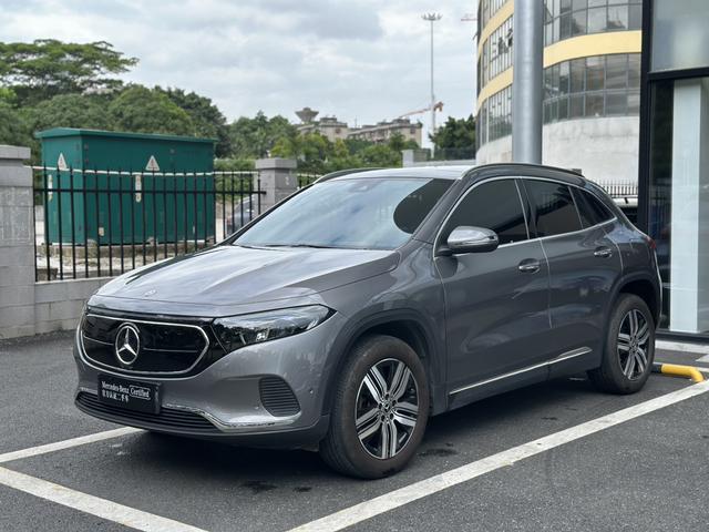 Mercedes-Benz EQA 2022 EQA 260