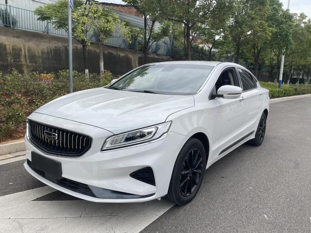 BORI 2021 1.8T Pilot Edition