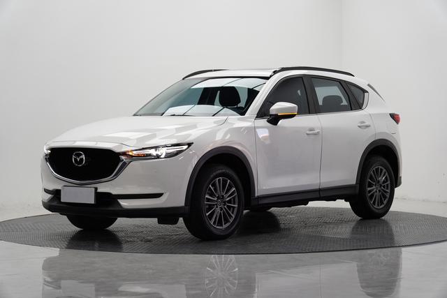 Mazda CX-5 2021 2.0L Automatic 2WD Black Knight