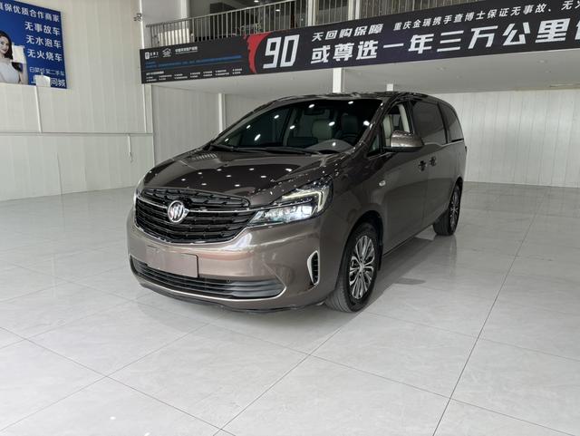 Buick GL8 2022 Land Business Class 652T Comfort