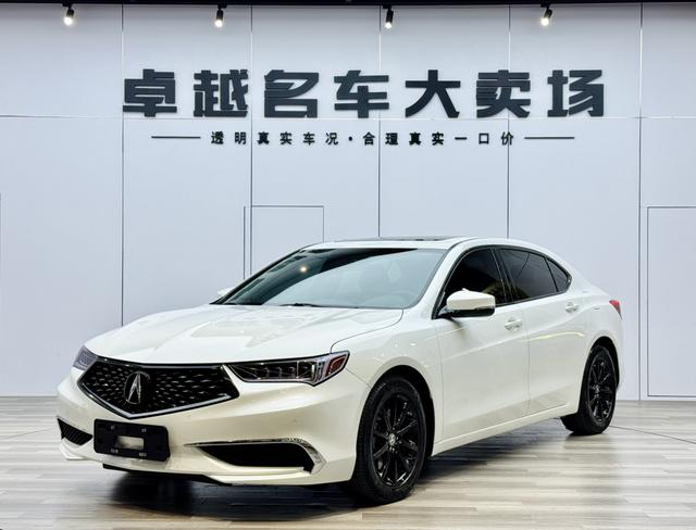 Acura TLX-L 2018 2.4L Enjoy Edition