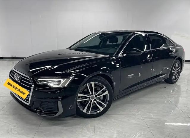 Audi A6L 2021 40 TFSI Luxury Dynamic
