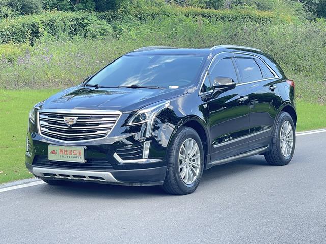 Cadillac XT5 2018 25T Luxury