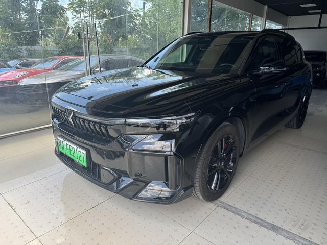 Lantu FREE 2025 Model 318 Rear Drive Touring Version