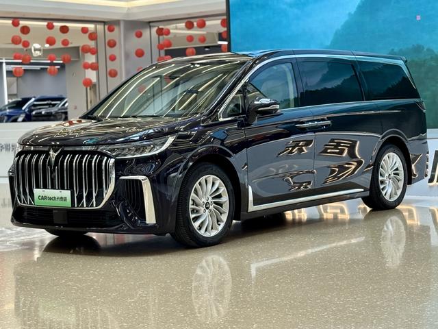 Arcturus Dreamer PHEV 2024 Ultra Long Range Premium