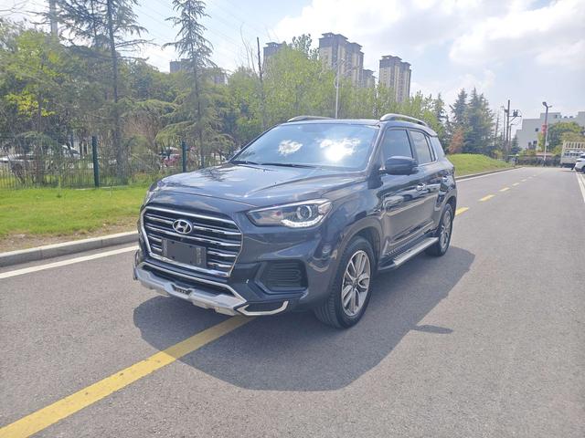 Hyundai ix35 2020 2.0L Automatic 2WD Wisdom - Enjoyment Edition