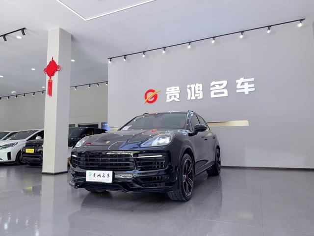 Cayenne 2018 Cayenne 3.0T