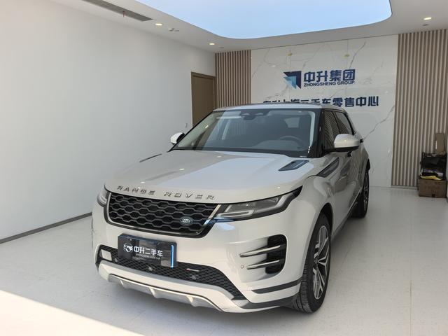 Range Rover Evoque 2023 Evoque L 249PS R-Dynamic Deluxe