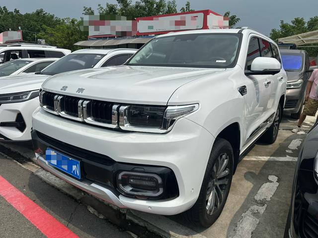 Beijing off-road BJ60 2022 2.0T automatic 11th edition five-seater