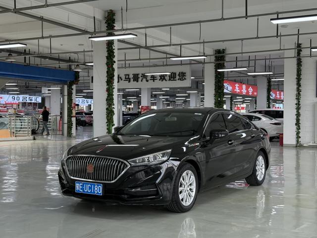 Hongqi H5 Classic 2019 Model 30TD Zhilian Yudong Edition