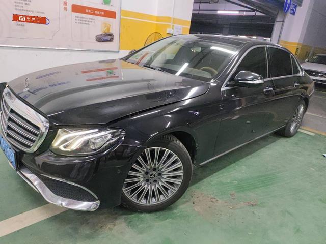 Mercedes-Benz E-Class 2020 E 300 L Stylish