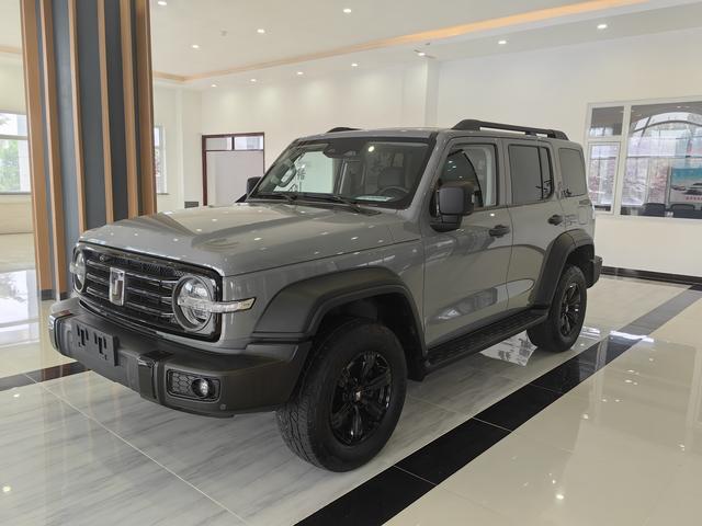 Tank 300 2021 Off-Road 2.0T Conqueror