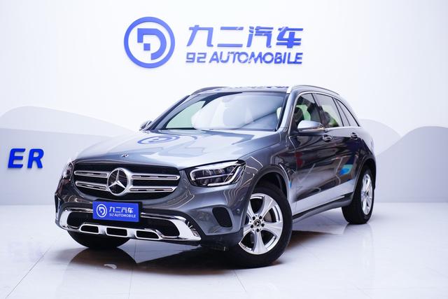 Mercedes-Benz GLC 2020 GLC 260 L 4MATIC Dynamic
