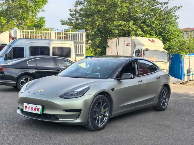 Model 3 2022 Rear Wheel Drive