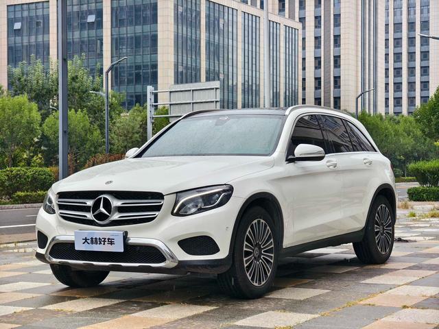 Mercedes-Benz GLC 2018 Modified GLC 200 4MATIC