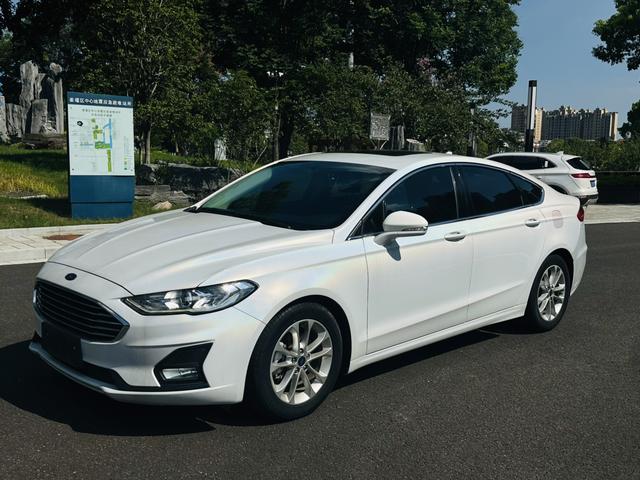Mondeo 2020 EcoBoost 180 Style