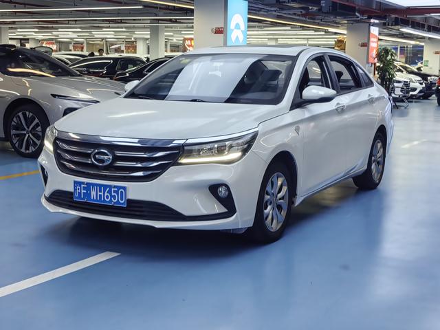 Trumpchi GA4 2018 200T Automatic Deluxe Edition