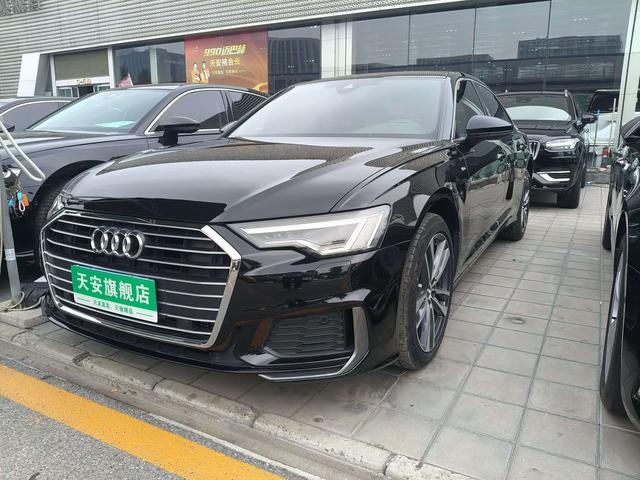 Audi A6L 2020 40 TFSI Luxury Elegance