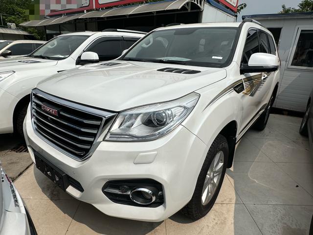 Haval H9 2017 2.0T Petrol 4WD Luxury 7-seater