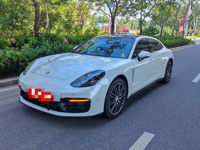 Panamera 2021 Panamera 4 Executive Plus 2.9T