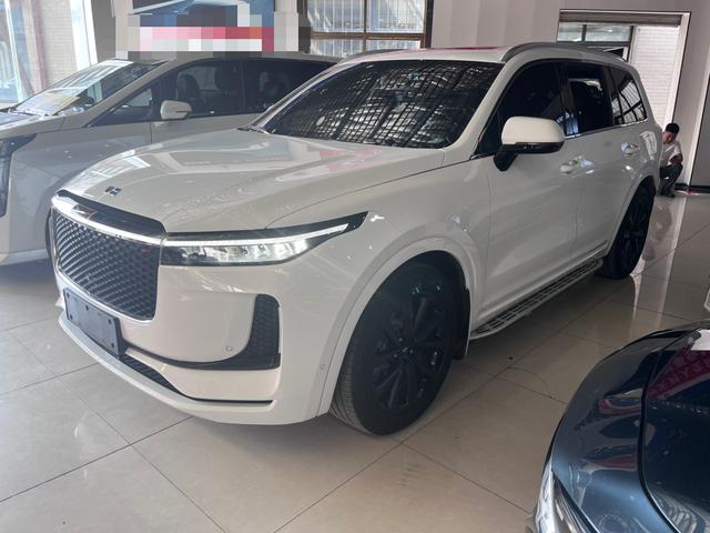 Ideal ONE 2020 Extended Range 6-Seater