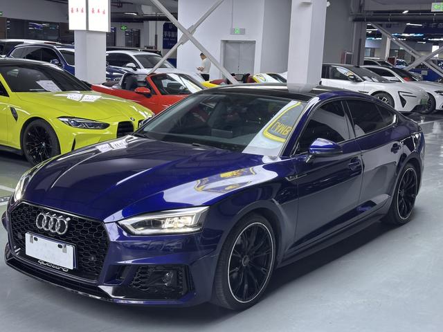 Audi A5 2019 Sportback 40 TFSI Style National V