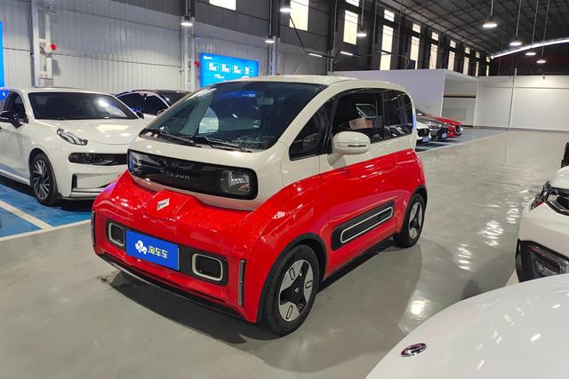 Baojun KiWi EV 2021 Designer Lithium iron phosphate