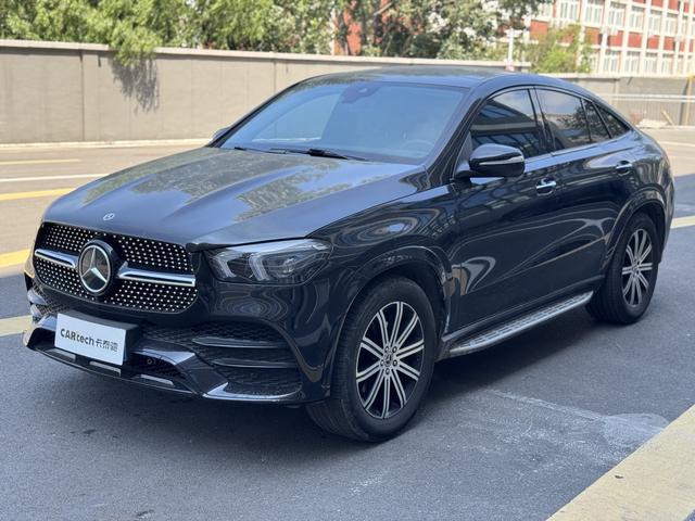Mercedes-Benz GLE Coupe 2020 GLE 350 4MATIC Coupe SUV Luxury