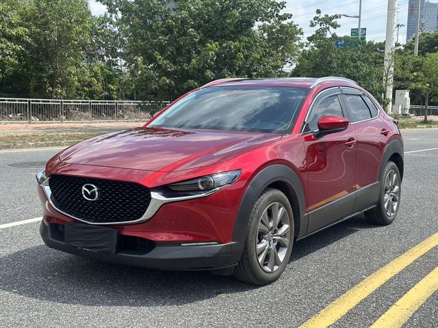 Mazda CX-30 2020 2.0L Automatic Joyride