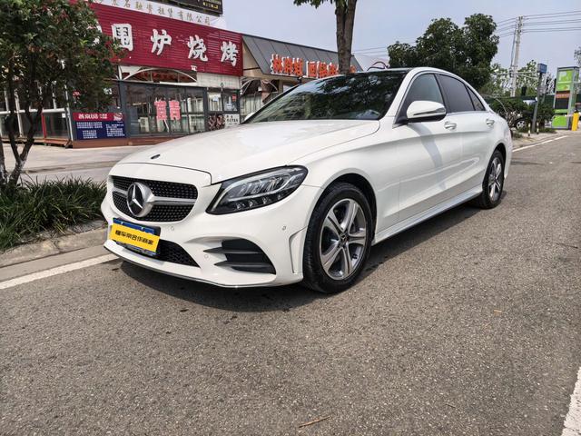 Mercedes-Benz C-Class 2021 C 260 L Sport