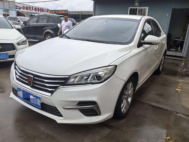 Roewe 360 2018 PLUS 1.5L Automatic Deluxe Edition