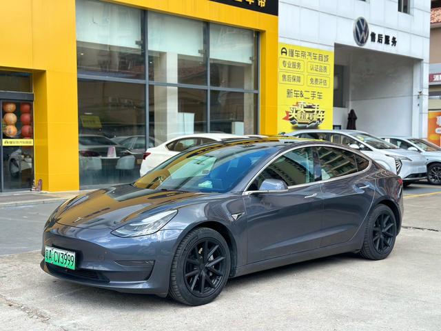 Model 3 2020 Long Range Rear Wheel Drive Edition