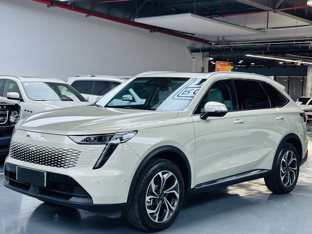 Haval Xiaolong MAX PHEV 2023 1.5L Hi4 105 Four-wheel drive Smart Ultimate Edition