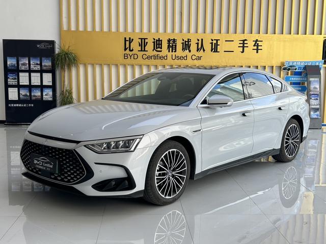 Han DM 2024 DM-i Glory Edition 121KM Exclusive Type