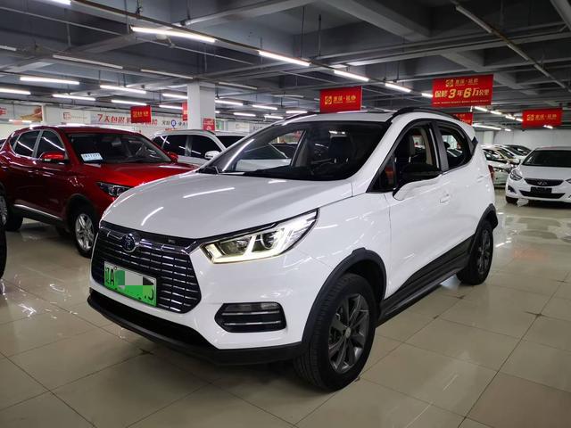 Yuan EV 2019 EV360 Intelligent Link Leader Model