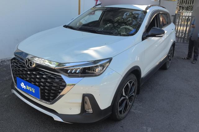Zhixing 2018 1.5T CVT Elite Edition Country V
