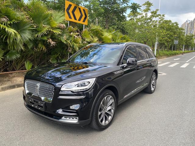 Aviator 2020 3.0T V6 4WD Executive Edition