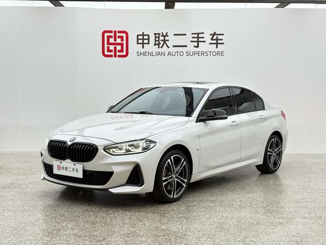 BMW 1 Series 2021 Modified 125i M Sport Obsidian Night Edition