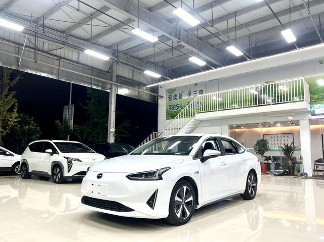 GAC Toyota iA5 2021 Leading Version
