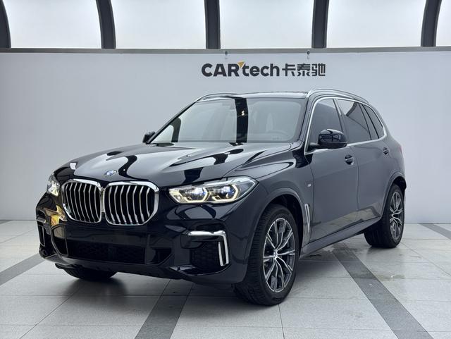 BMW X5 2022 xDrive 30Li Premium M Sport Package