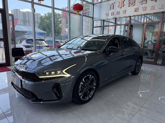 Kia K5 2021 270T CVVD Fashion Edition