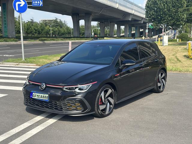 Golf GTI 2021 model 380TSI DSG GTI
