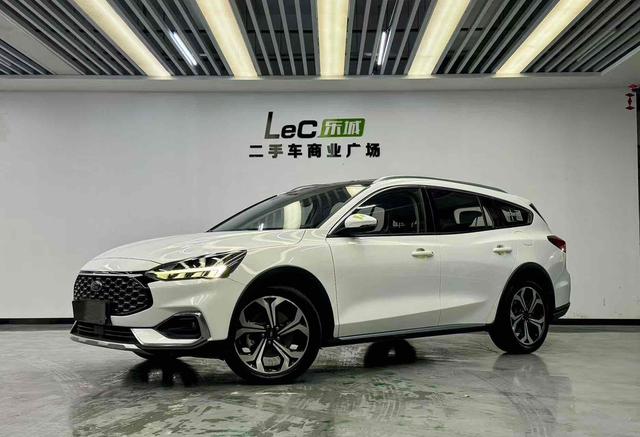 Fox 2021 hunting version EcoBoost180 automatic hunting tide type