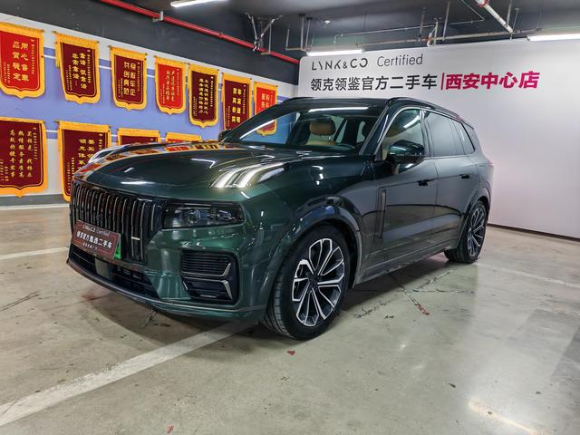 Lynk &Co. 09 EM-P 2024 EM-P 2.0 TD six-seater ULTRA